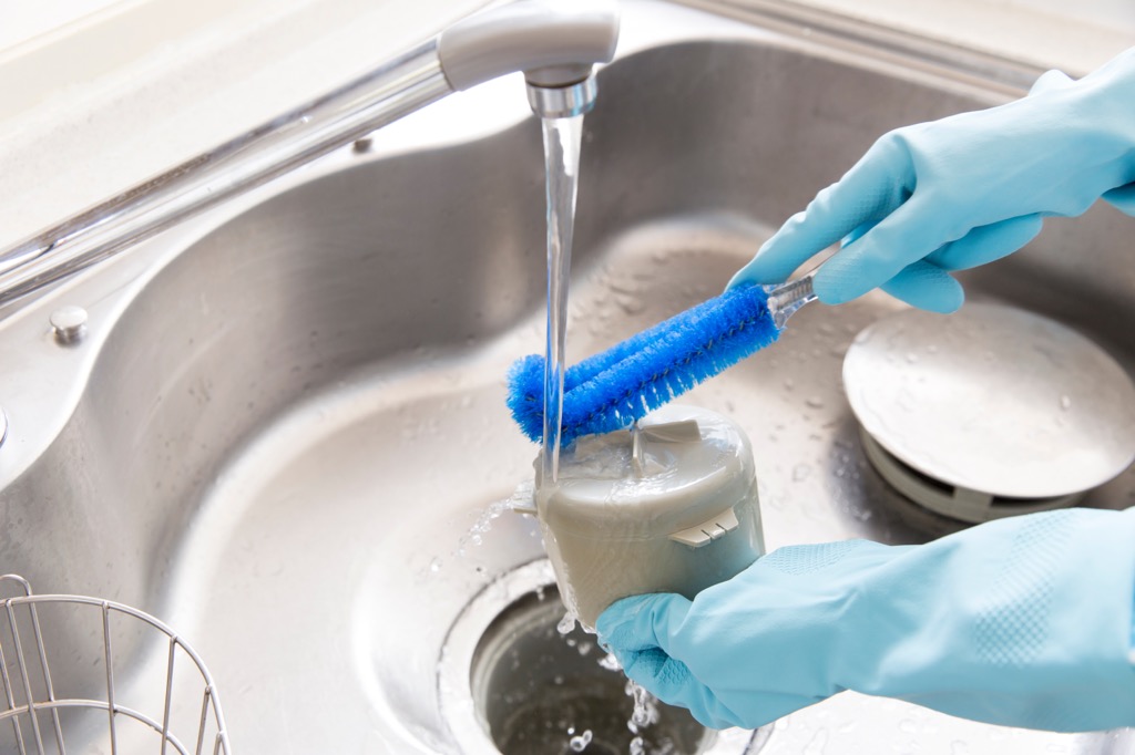 お風呂のハウスクリーニング