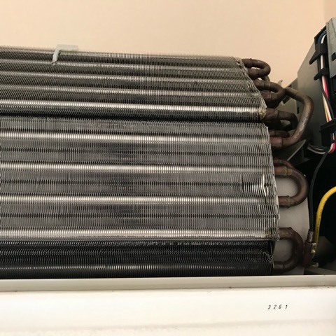 名古屋市中区千代田 エアコンクリーニング After