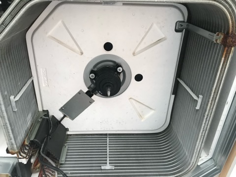 昭和区桜山 業務用エアコン After