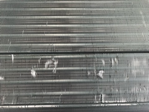 昭和区八事 エアコンクリーニング After