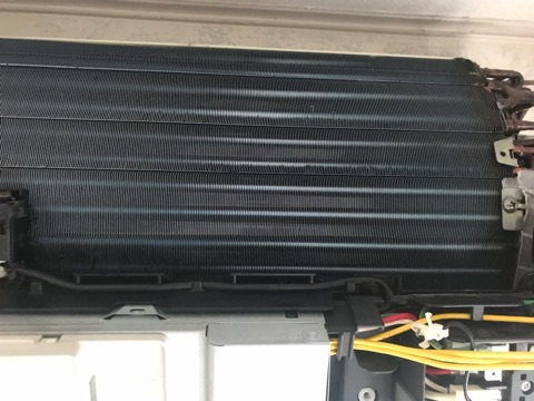 名古屋市北区 大曽根 業務用エアコン After