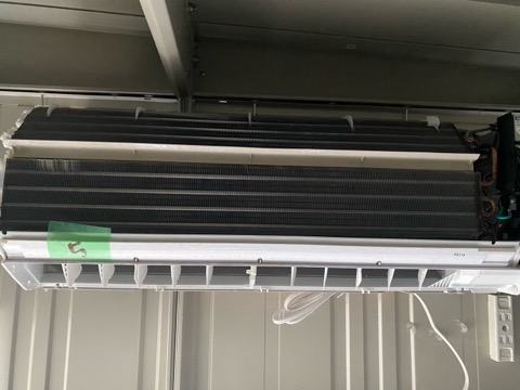 名古屋市港区 当知 ダイキン お掃除機能付き After