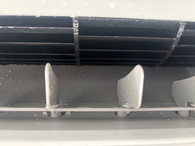 名古屋市瑞穂区堀田 マンション　エアコンクリーニング After