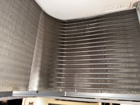 名古屋市瑞穂区瑞穂公園周辺 業務用エアコンクリーニング After