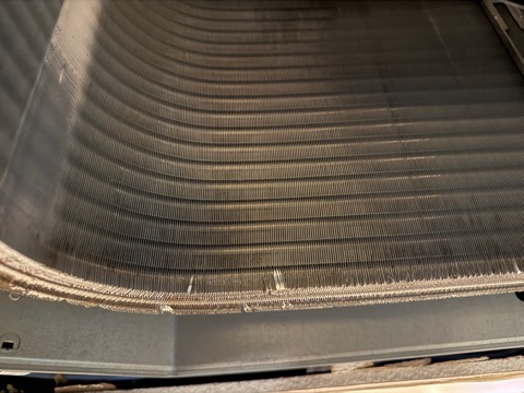 名古屋市中区 栄 業務用エアコン After