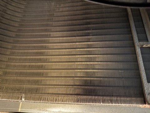 名古屋市名東区 一社 業務用エアコン After