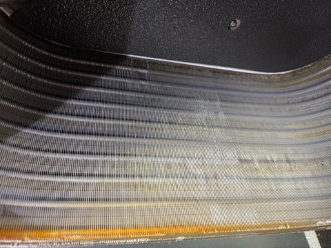 名古屋市東区 泉 業務用エアコンクリーニング After