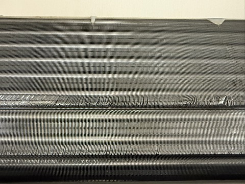 名古屋市北区 大曽根 エアコンクリーニング　After