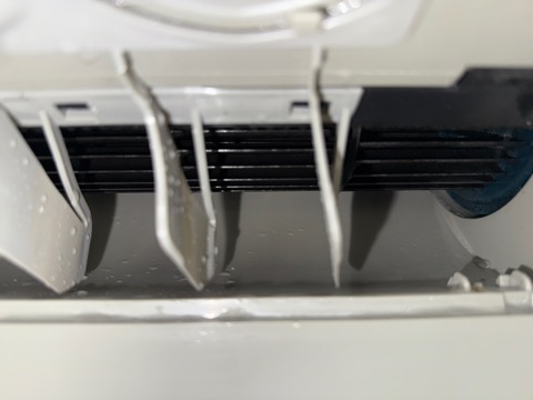 名古屋市天白区 植田 リビングエアコン After