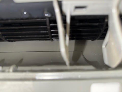 名古屋市西区 浄心　エアコンクリーニング After