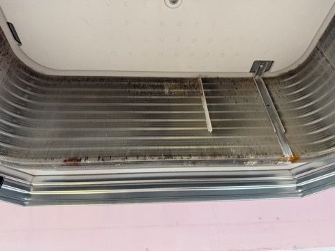 名古屋市守山区 小幡 業務用エアコン Before