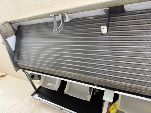 名古屋市緑区 徳重 業務用エアコン After