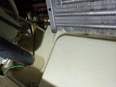 名古屋市港区 港明 ショッピングモール 業務用エアコン After