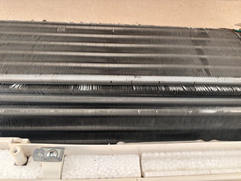 名古屋市中区 家庭用エアコン 水漏れ改善 After